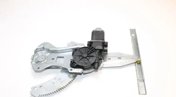 Nissan Note (E12) Rear door window regulator with motor 400929B