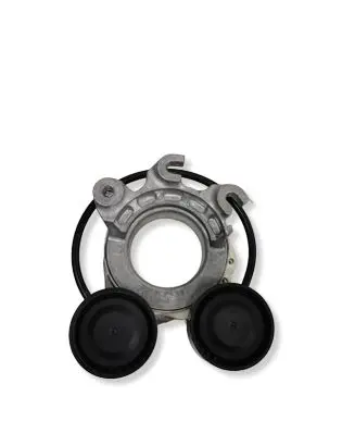 Peugeot 3008 II Generator/alternator belt tensioner 9818259480 02272176M