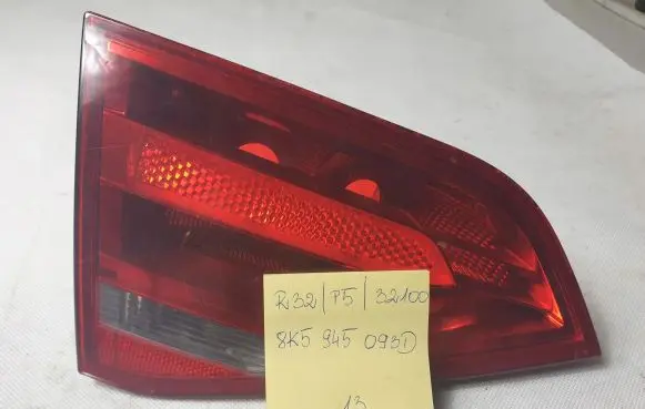 Audi A4 S4 B8 8K Tailgate rear/tail lights 8K5945093D