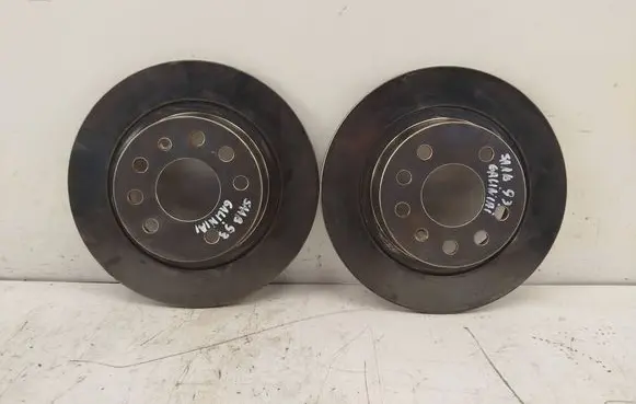 Saab 9-3 Ver2 Rear brake disc 90R02C0190