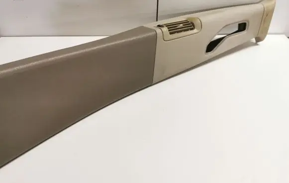 (B) pillar trim (top)