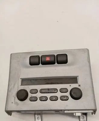 Opel Zafira A Climate control unit 24439584 330188061