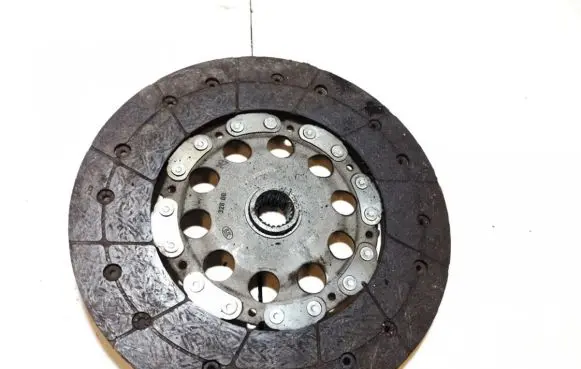 Clutch pressure plate