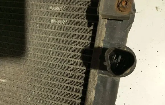 Skoda Octavia Mk1 (1U) Coolant radiator 1J0121253P