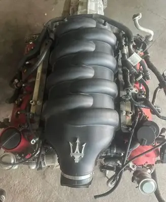 Maserati GranTurismo Engine M145S