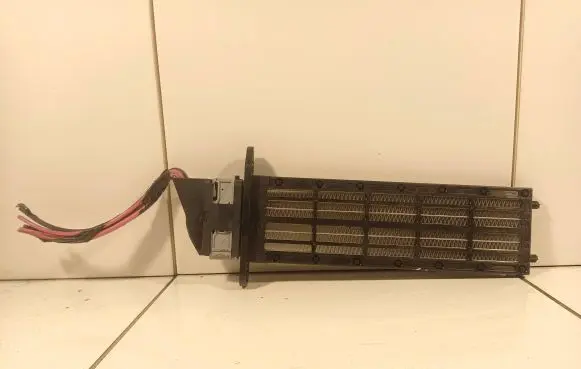 Jeep Compass Electric cabin heater radiator Aa0134100550 20111928st2