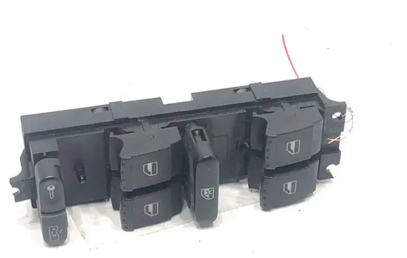 Seat Toledo II (1M) Electric window control switch 1J4959857D