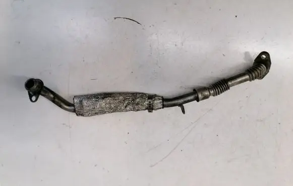Audi A6 S6 C6 4F Turbo turbocharger oiling pipe/hose