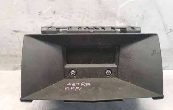 Opel Astra G Screen/display/small screen 13255823 565412769