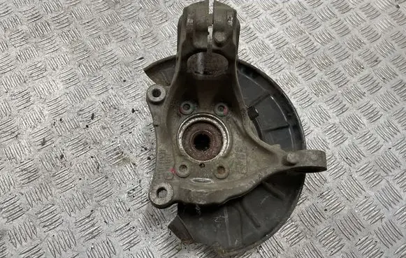 Volkswagen Sharan Front wheel hub