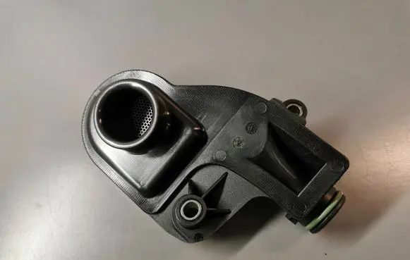 BMW X5 E70 Oil sump strainer pipe 11417812922 7812922