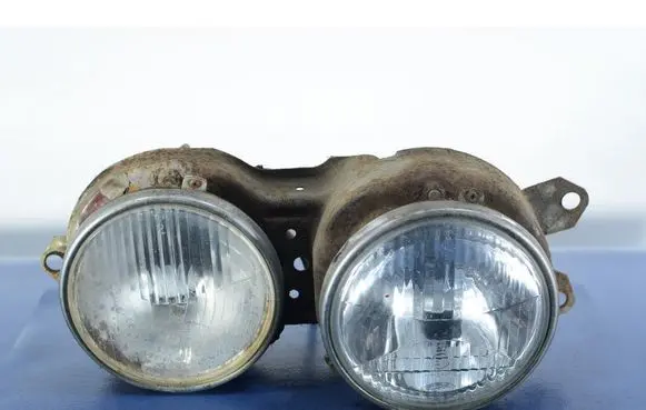 BMW 5 E12 Headlight/headlamp 