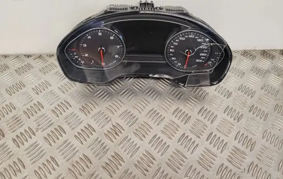 Audi A8 S8 D4 4H Speedometer (instrument cluster) 4H0920930N