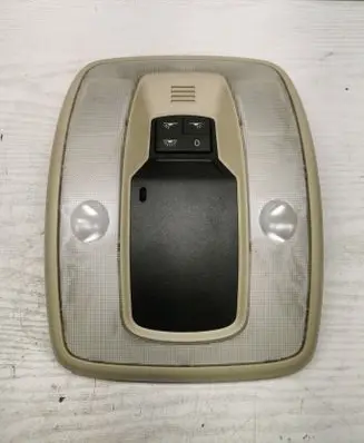 Volvo V60 Front seat light 39806307