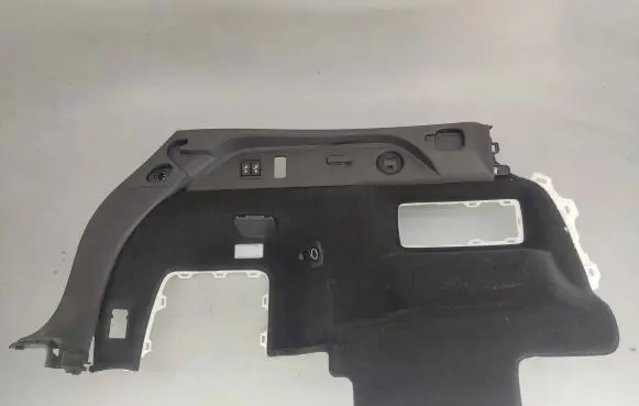 Lexus RX 450H Trunk/boot side trim panel 6434948050 6474048160