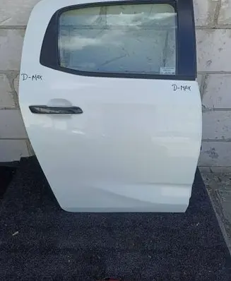 Isuzu D-Max Rear door
