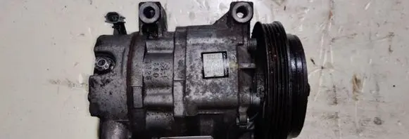 Infiniti G35 Air conditioning (A/C) compressor (pump) 92600AM800