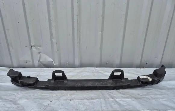 Audi A1 Front bumper foam support bar 82A807251