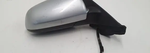 Front door electric wing mirror