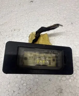 BMW 3 E90 E91 Number plate light 65201 12V05W
