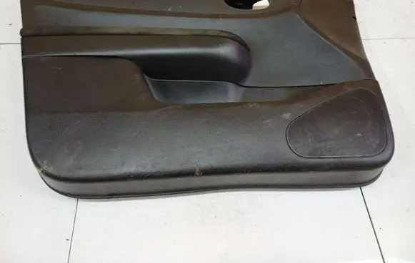 Peugeot 307 Front door card panel trim 9634993677