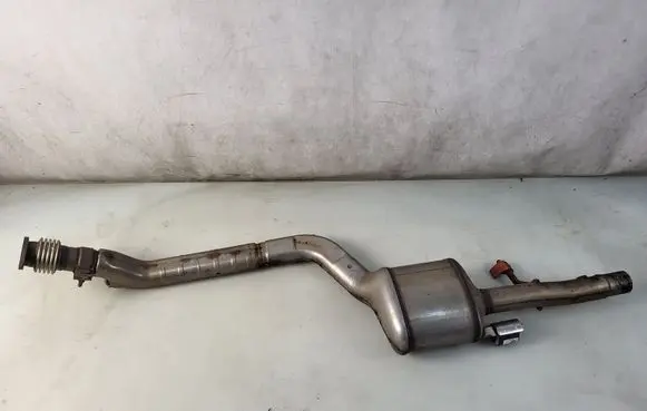 Jaguar XF X260 Catalyst/FAP/DPF particulate filter GX735L219CH