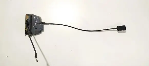 Renault Megane II Rear door lock