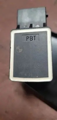 BMW 7 E65 E66 Liftgate motion sensor 7171085