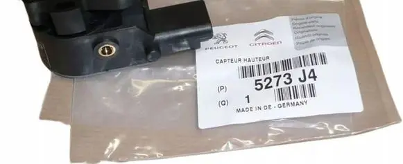 Citroen C5 Aircross Headlight/headlamp level sensor 5273J4