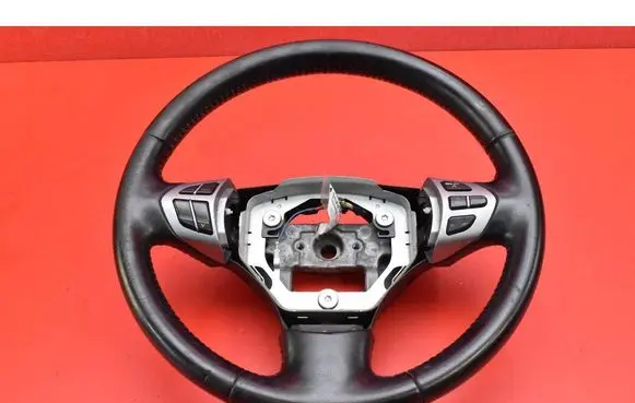 Steering wheel