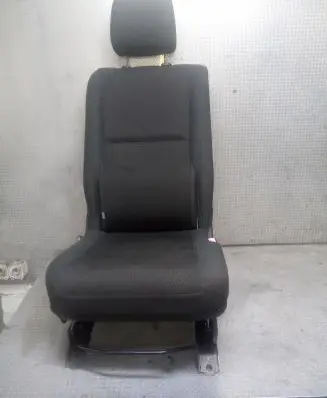 Rear seat