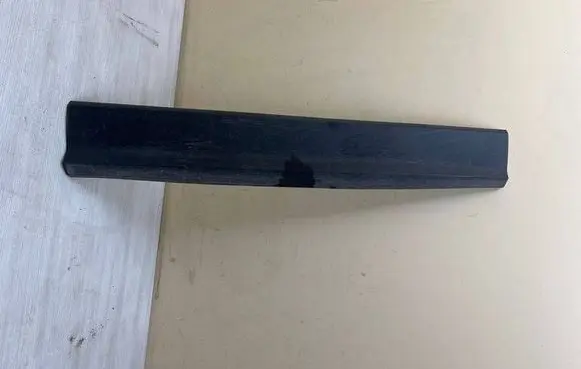 Audi Q2 - Front door trim (molding) 81A853960