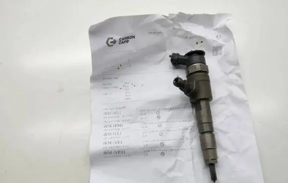 Ford Mondeo MK V Fuel injector 0445110489