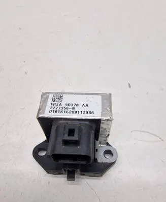Ford Mustang VI Fuel injection pump control unit/module FR3A9D370AA 22273560 110UKT16280112986
