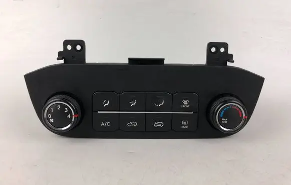 KIA Sportage Climate control unit 972503U001 97250-3U001
