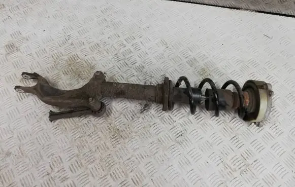 Audi A5 Lower shock absorber bracket 8W0413038
