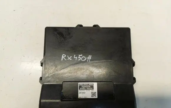 Lexus RX 450H Other control units/modules 89981-48680