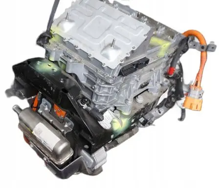 Fiat 500E Electric car motor P46351606