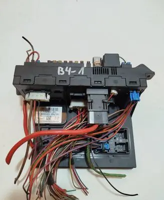 Mercedes-Benz E W211 Fuse module 2115459001