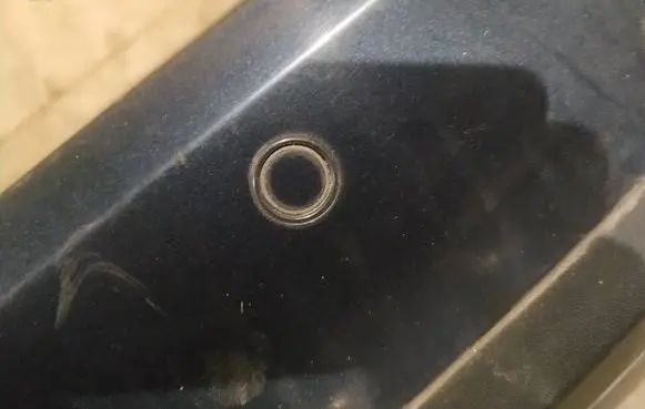 Volkswagen PASSAT B6 Parking PDC sensor 