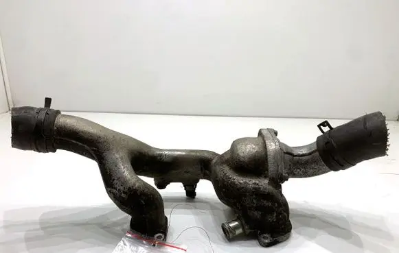 Jaguar XJ X308 Engine coolant pipe/hose 