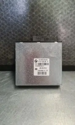 BMW X1 E84 Voltage converter inverter 9253208 00947921