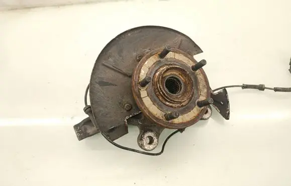 Dodge Grand Caravan Front wheel hub 