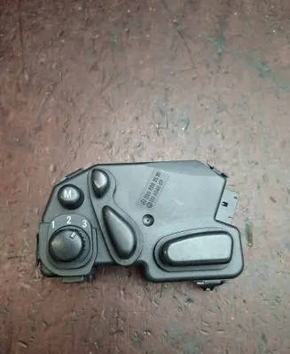 Mercedes-Benz CLK A209 C209 Seat control switch 2098202510 03464007