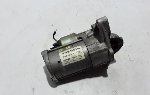 Renault Talisman Starter motor 233000686R