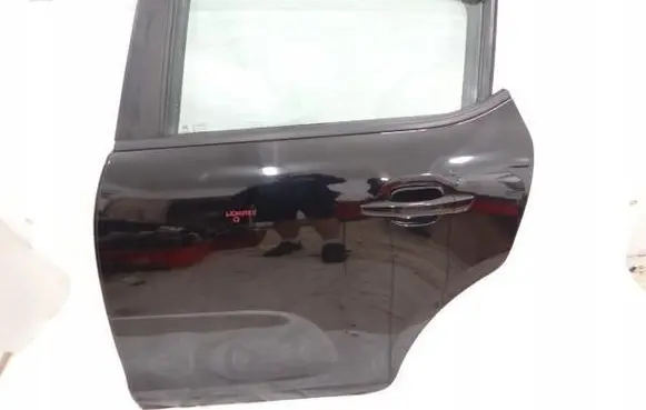 Citroen C3 Rear door