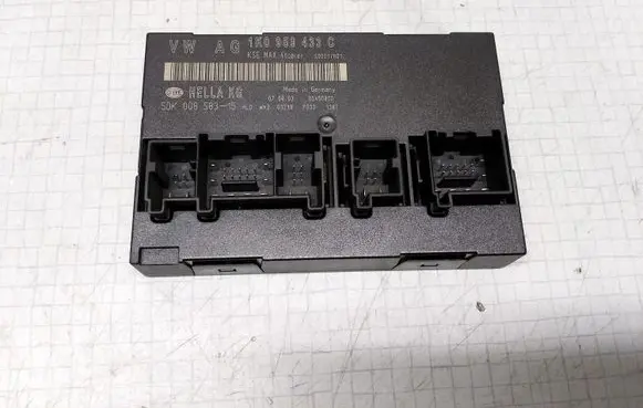 Volkswagen Touran I Comfort/convenience module 1K0959433C 5DK00858315