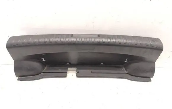 BMW 1 E81 E87 Trunk/boot sill cover protection 7123335 60829010 51477123335