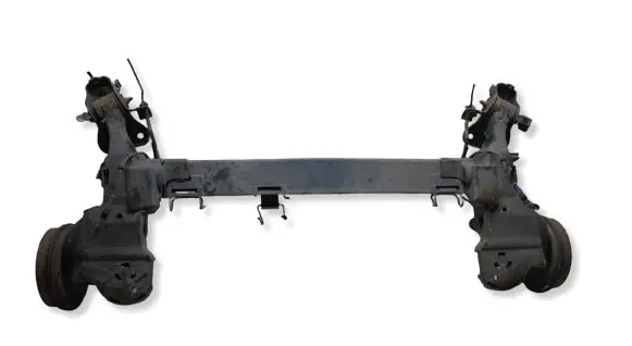Peugeot 208 I Rear axle beam 