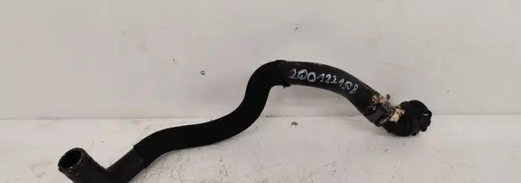 Volkswagen Golf VIII Engine coolant pipe/hose 2Q0122157B